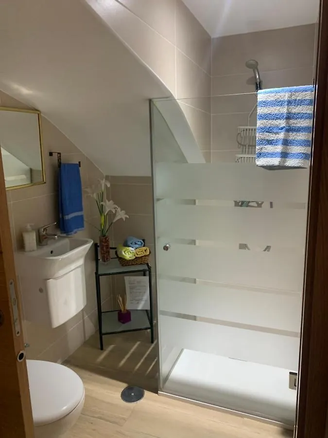 Сasa de vacaciones Chalet H Golf Benalmádena