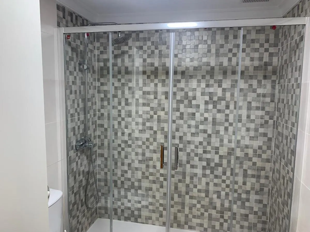 Chalet H Golf Benalmádena 0*,