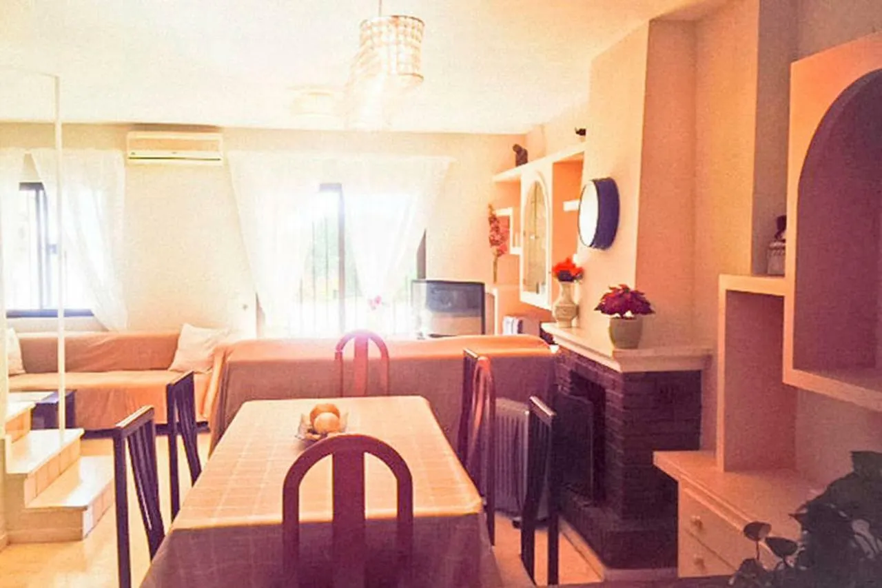 Prázdninový dům Chalet H Golf Benalmádena