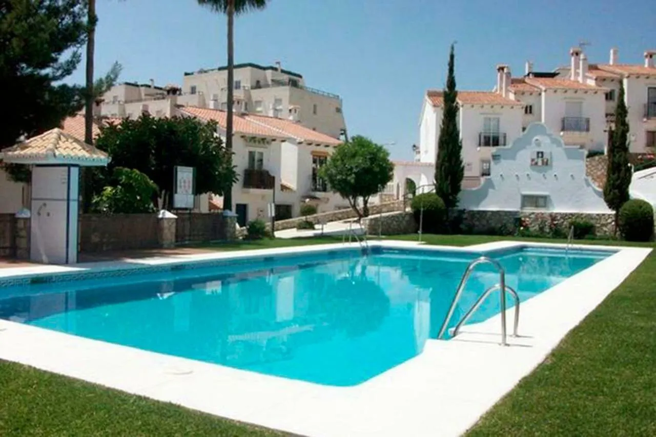 Chalet H GOLF Benalmádena Vakantiehuis