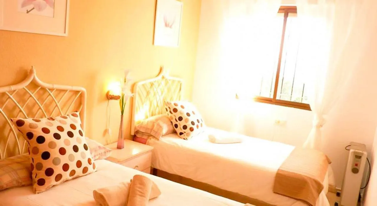 Chalet H Golf Benalmádena España