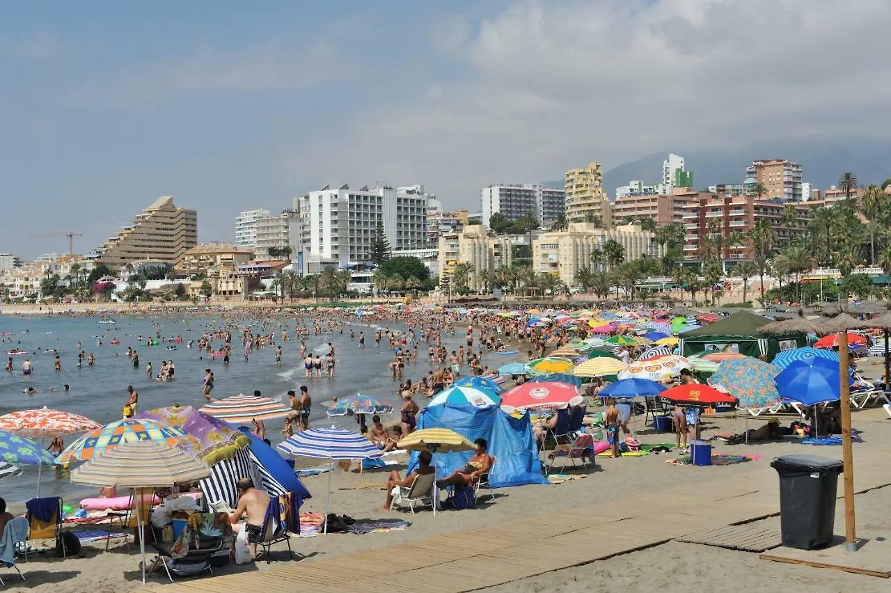 Prázdninový dům Chalet H Golf Benalmádena