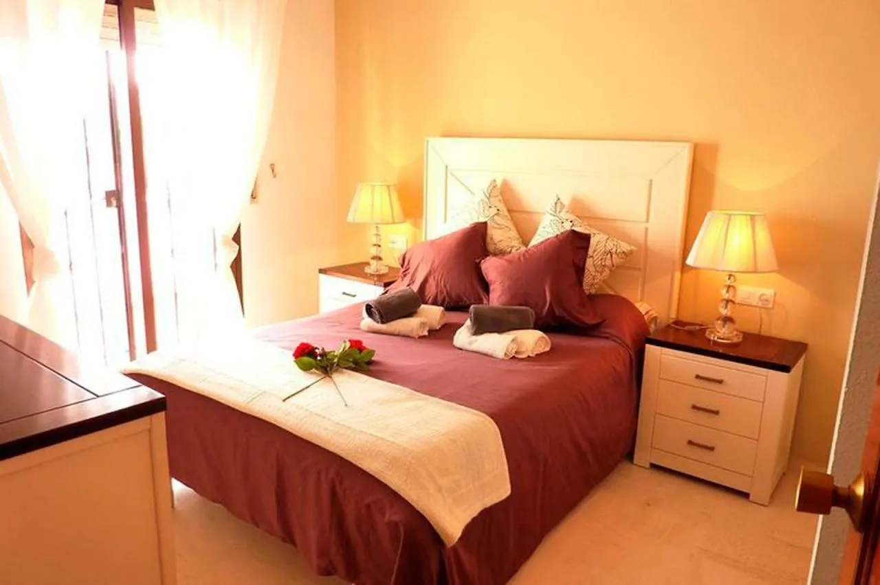 Chalet H Golf Benalmádena Španělsko
