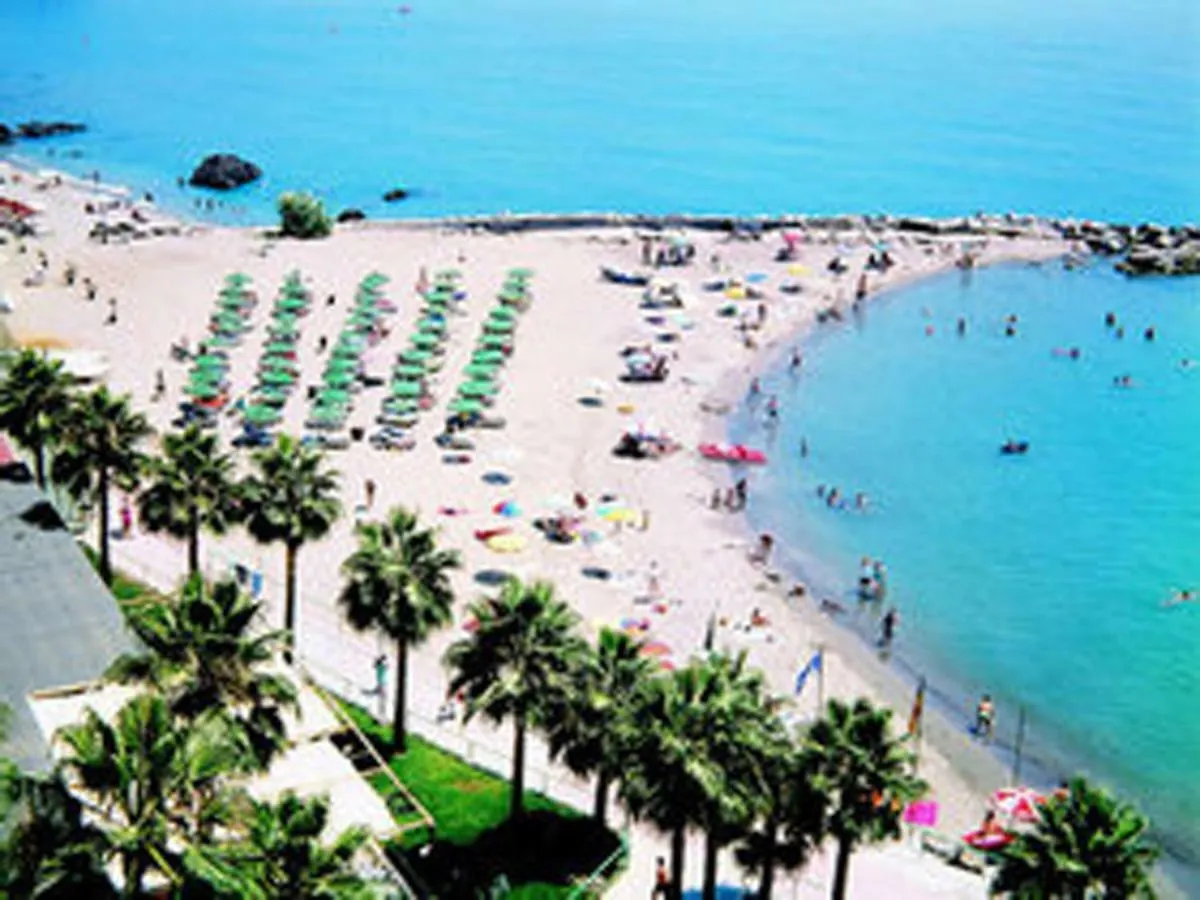 Chalet H Golf Benalmádena