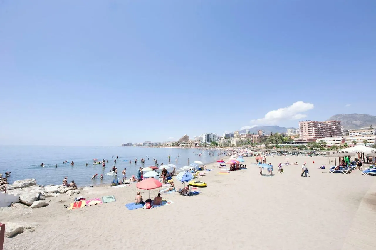 Chalet H Golf Benalmádena Сasa de vacaciones