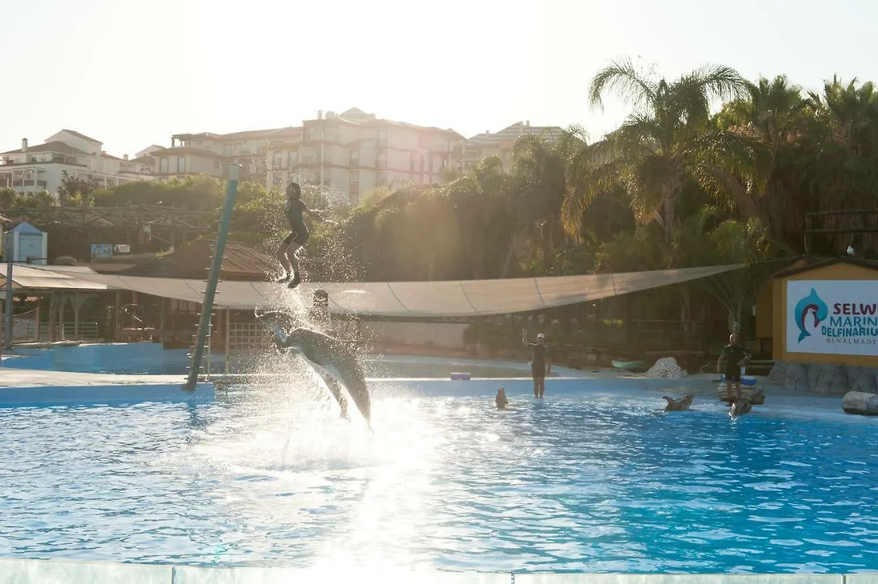Chalet H Golf Benalmádena