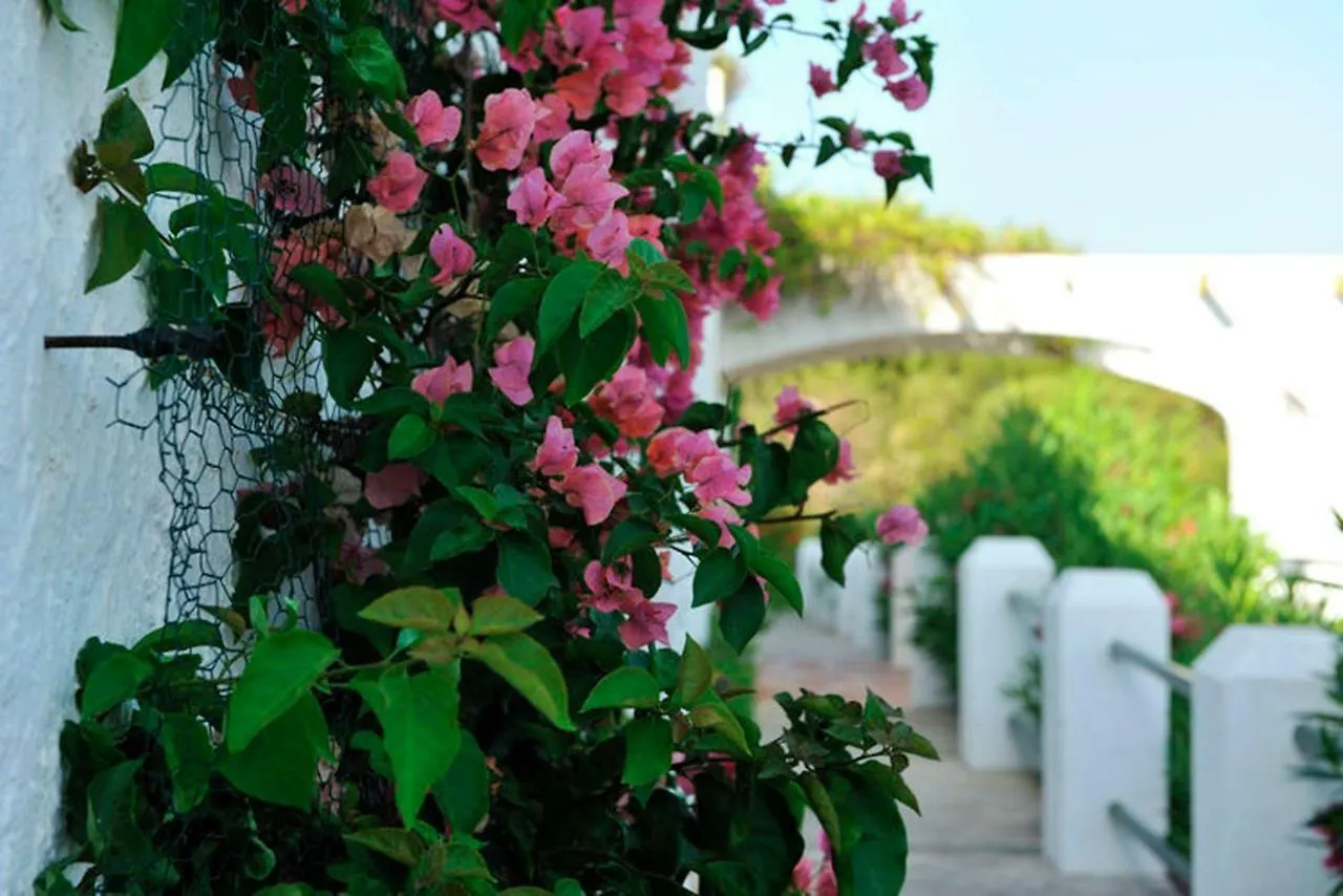 Сasa de vacaciones Chalet H Golf Benalmádena