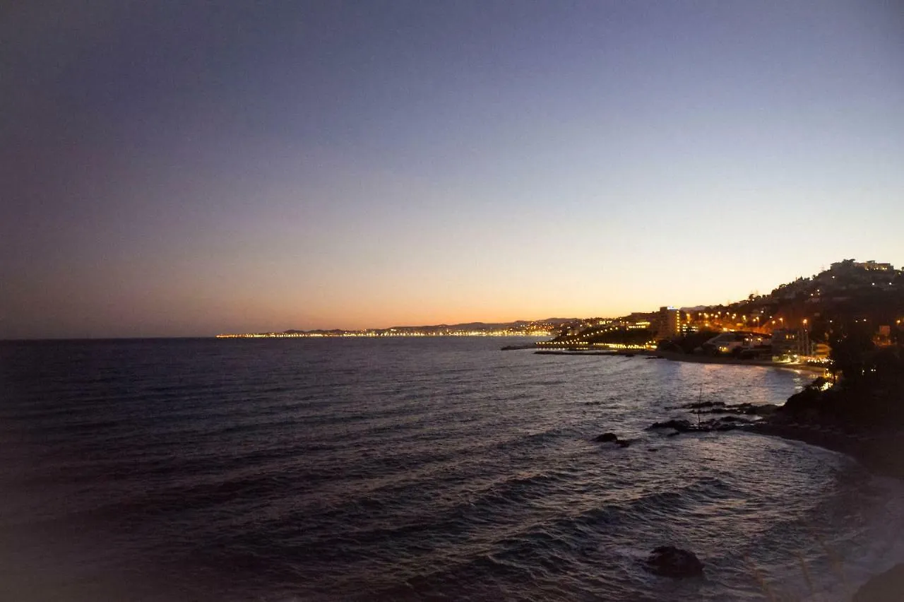 Сasa de vacaciones Chalet H Golf Benalmádena