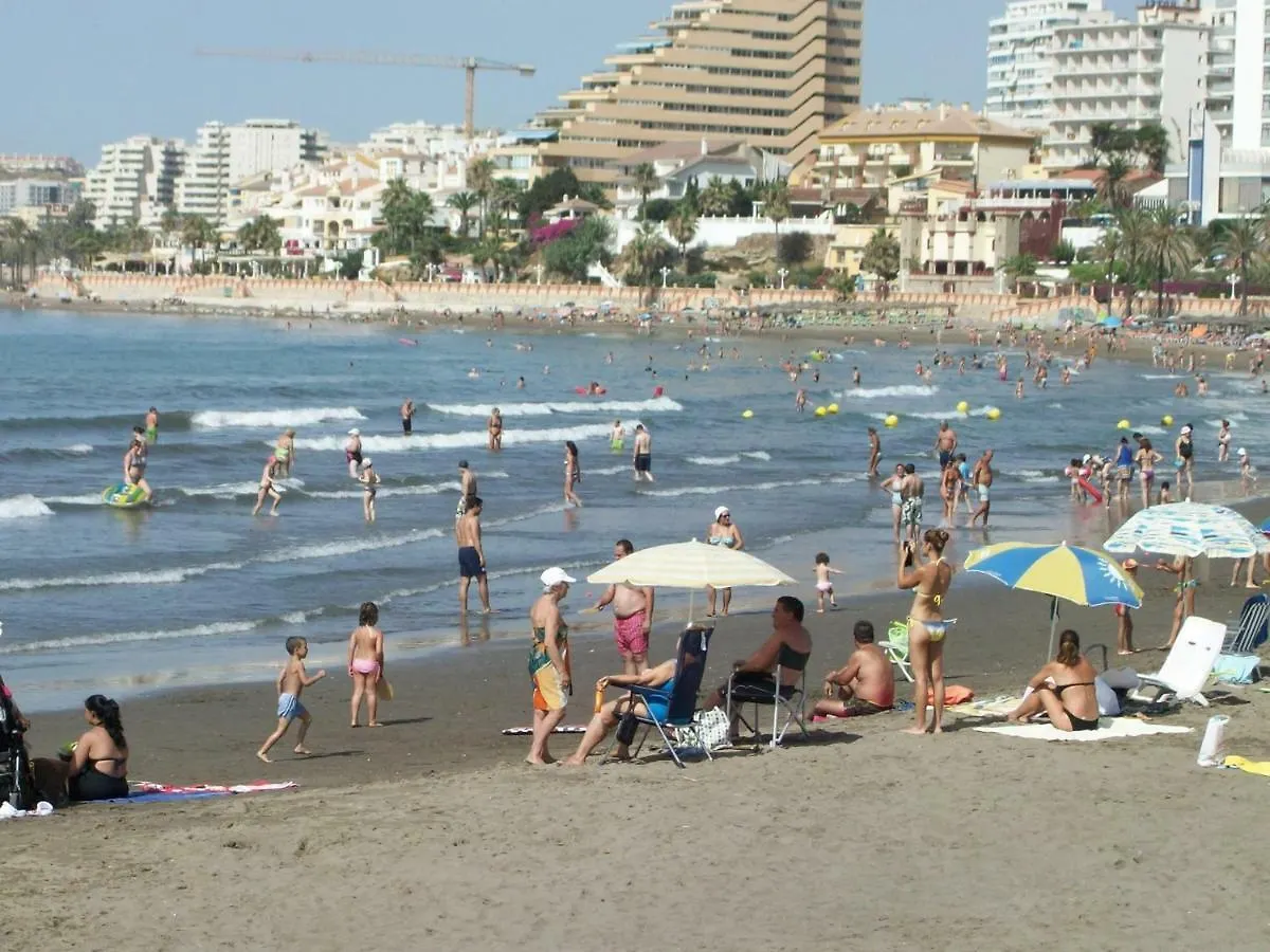 Сasa de vacaciones Chalet H Golf Benalmádena