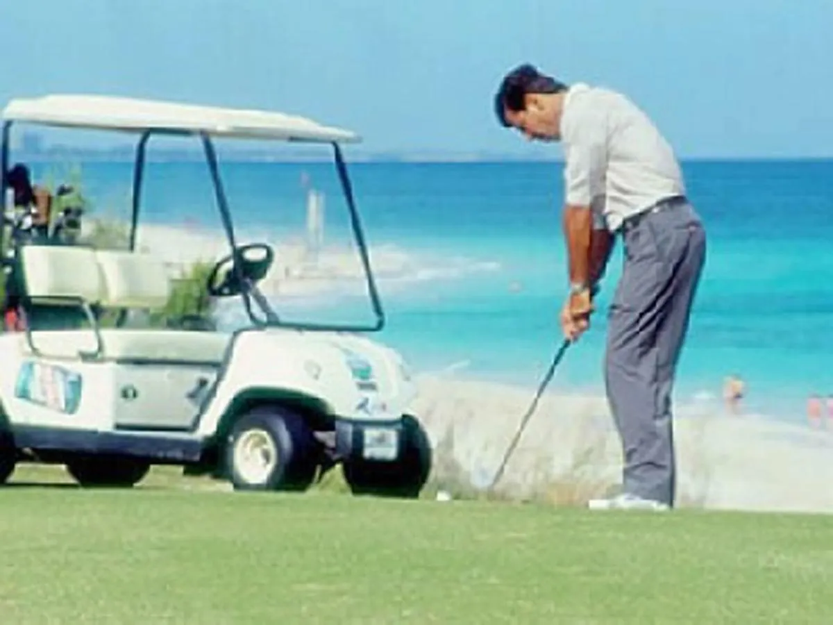 Chalet H Golf Benalmádena España