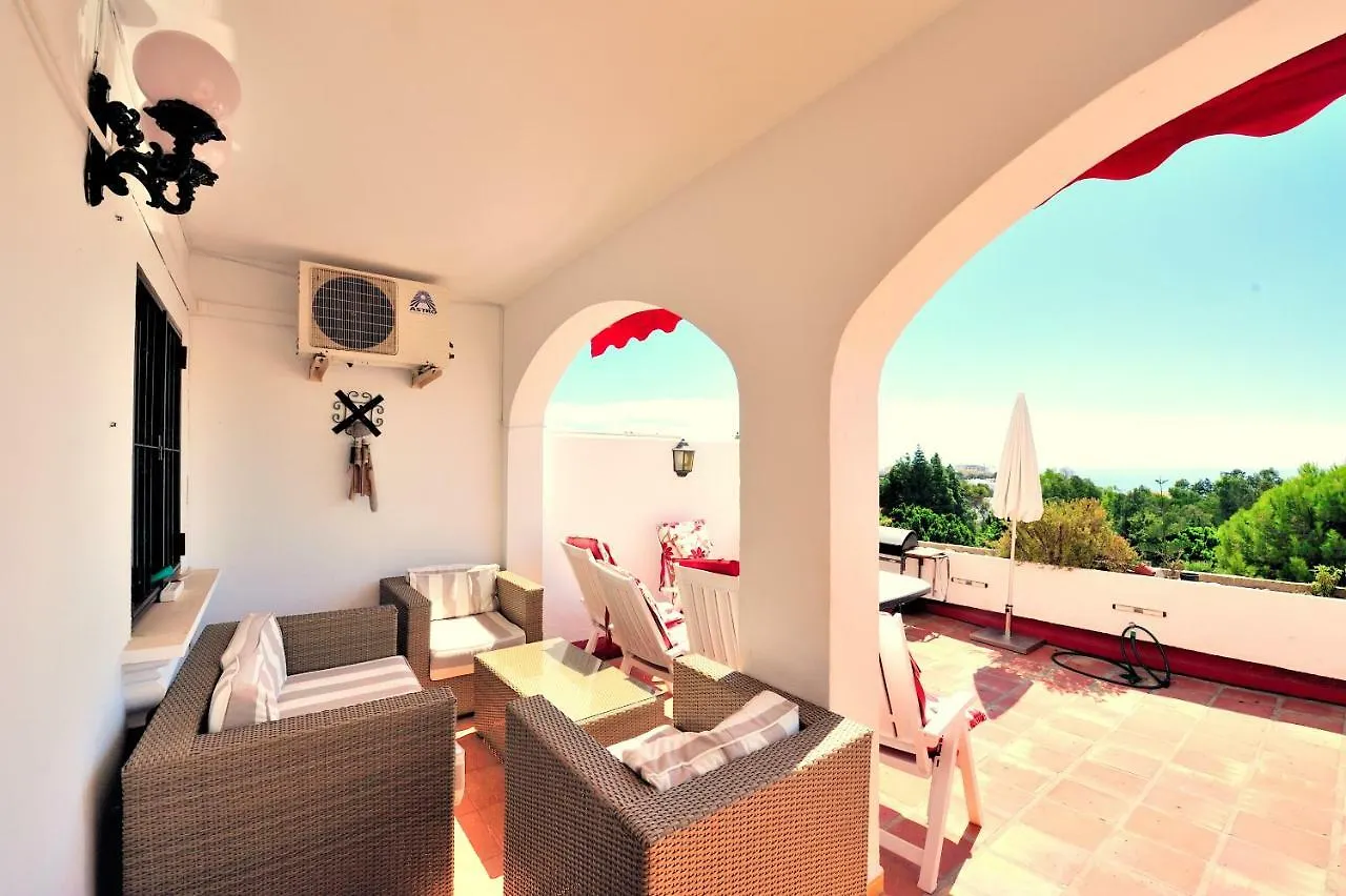 Prázdninový dům Chalet H Golf Benalmádena
