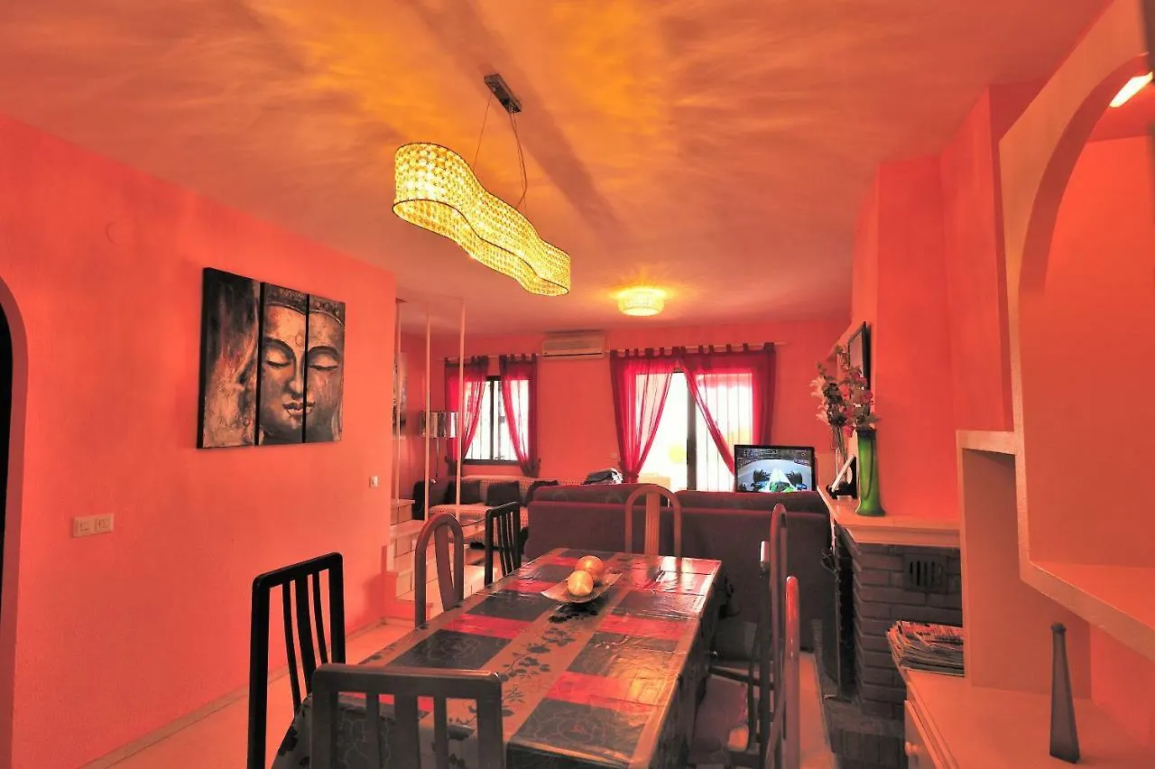 Chalet H Golf Benalmádena Španělsko