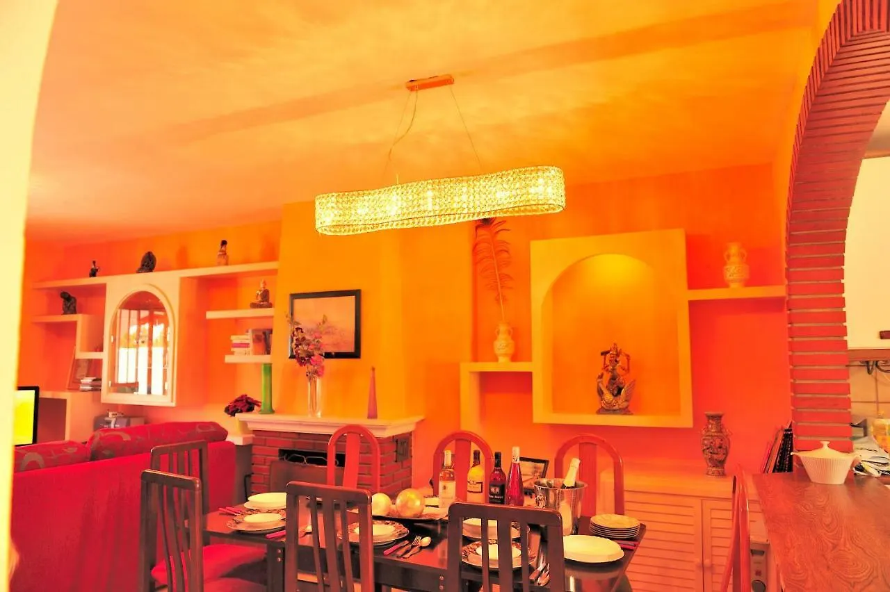 Vakantiehuis Chalet H GOLF Benalmádena Spanje