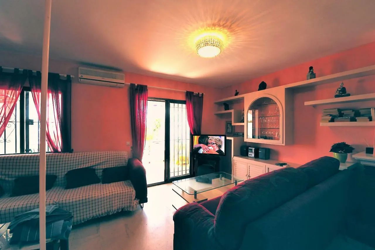 Chalet H Golf Benalmádena Prázdninový dům