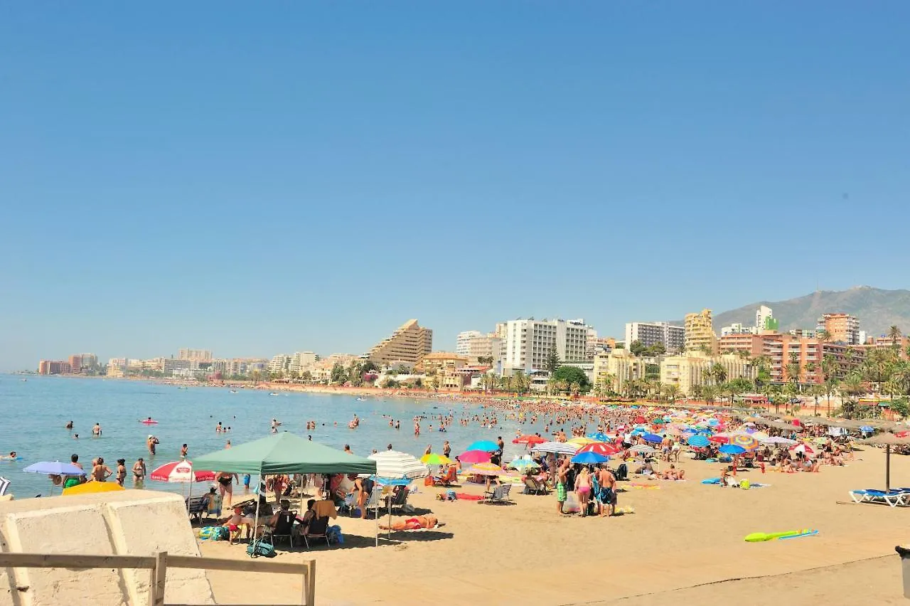 Chalet H Golf Benalmádena 0*,
