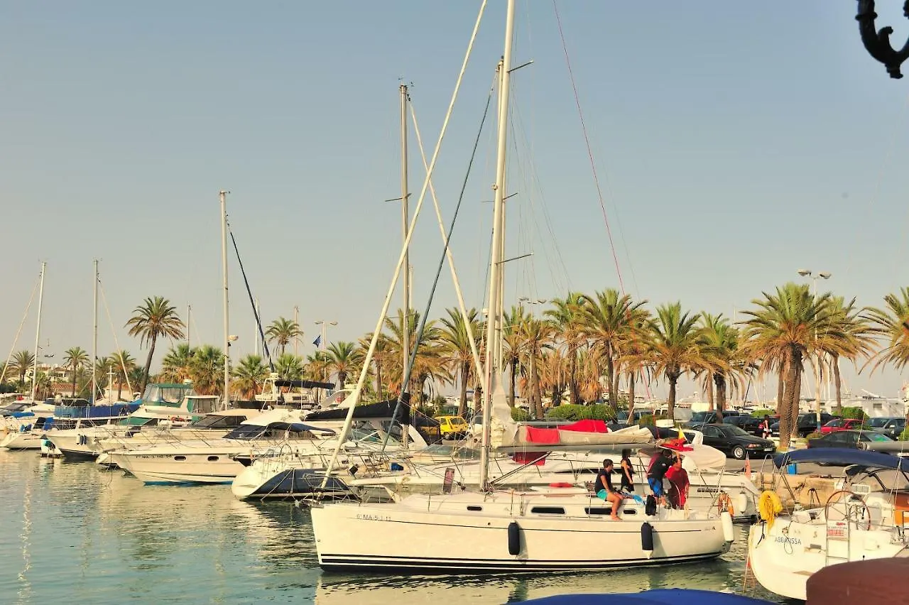 Chalet H Golf Benalmádena Prázdninový dům