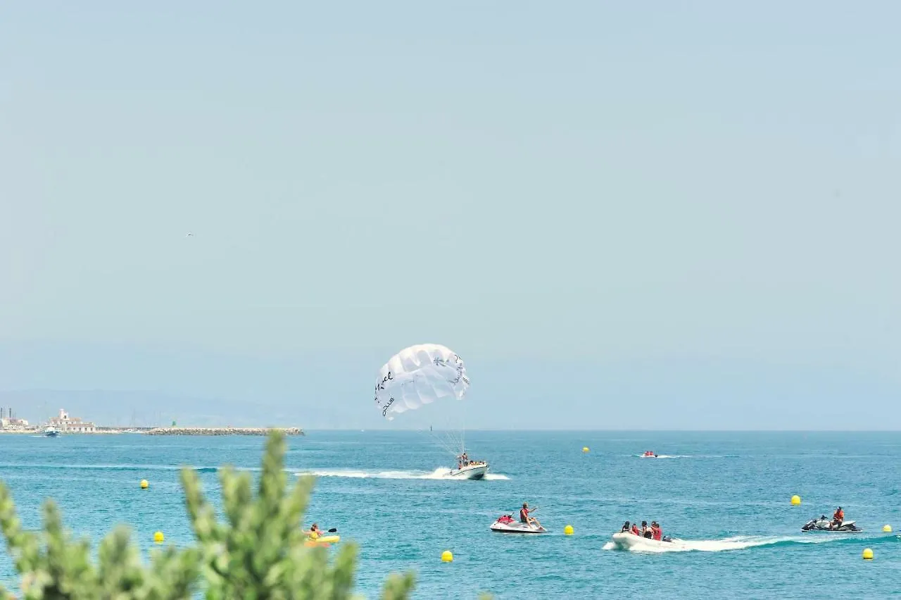 Сasa de vacaciones Chalet H Golf Benalmádena