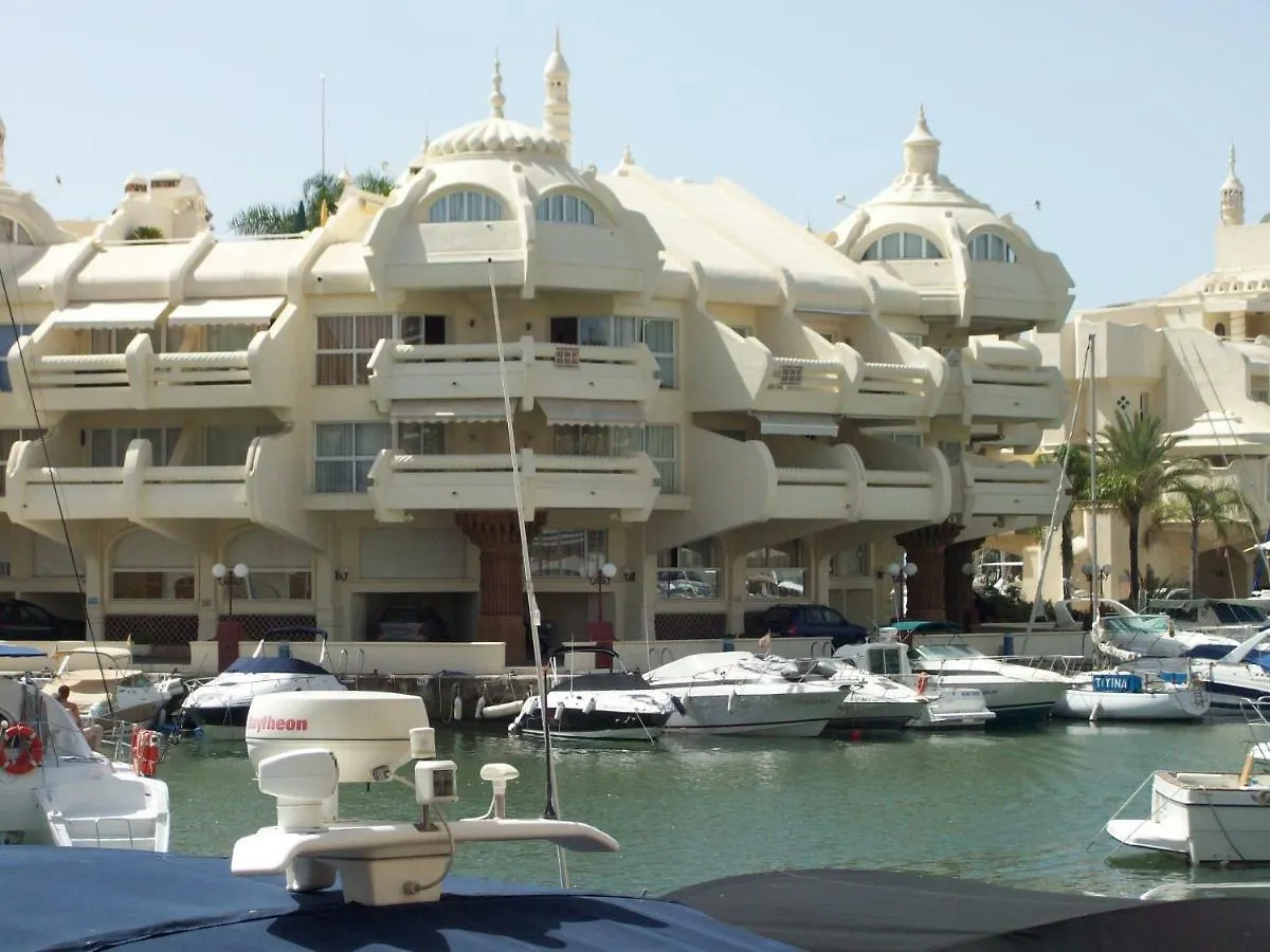 Chalet H Golf Benalmádena Casa de Férias